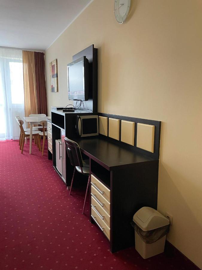 Apartament Prywatny W Hotelu Diva Spa Kołobrzeg Eksteriør billede