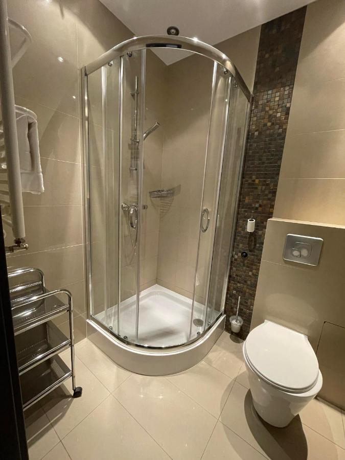 Apartament Prywatny W Hotelu Diva Spa Kołobrzeg Eksteriør billede